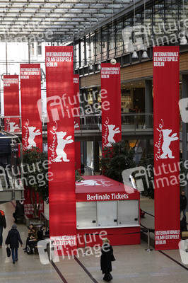 Impressionen im Vorfeld der Berlinale 2019