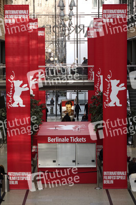 Impressionen im Vorfeld der Berlinale 2019
