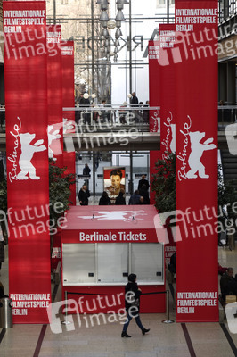 Impressionen im Vorfeld der Berlinale 2019