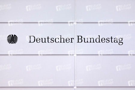 Symbolbild Bundestag