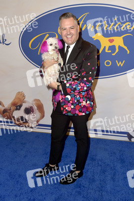 TV-Show 'American Rescue Dog Show 2019' in Pomona