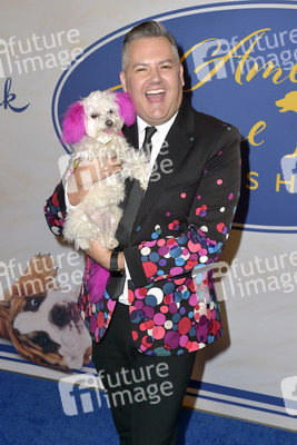 TV-Show 'American Rescue Dog Show 2019' in Pomona