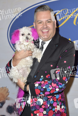 TV-Show 'American Rescue Dog Show 2019' in Pomona