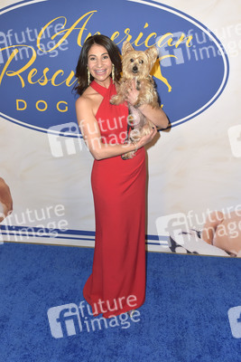 TV-Show 'American Rescue Dog Show 2019' in Pomona