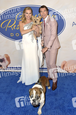 TV-Show 'American Rescue Dog Show 2019' in Pomona