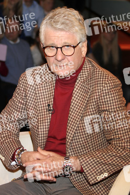 Talkshow 'Markus Lanz' in Hamburg