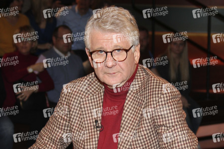 Talkshow 'Markus Lanz' in Hamburg