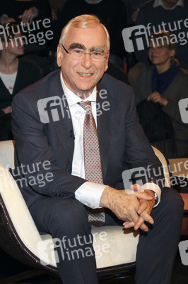 Talkshow 'Markus Lanz' in Hamburg