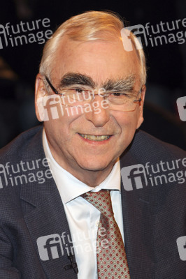 Talkshow 'Markus Lanz' in Hamburg