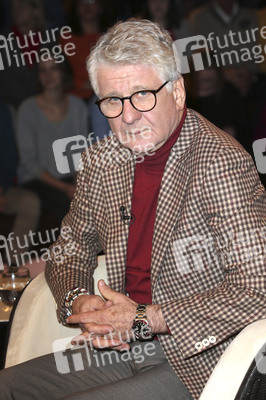 Talkshow 'Markus Lanz' in Hamburg