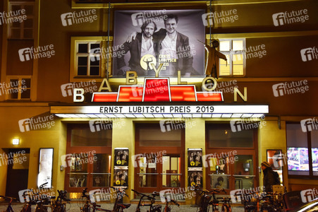 Ernst-Lubitsch-Preis 2019 in Berlin