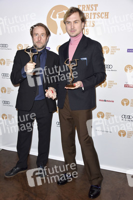 Ernst-Lubitsch-Preis 2019 in Berlin