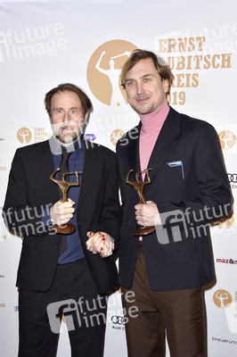 Ernst-Lubitsch-Preis 2019 in Berlin