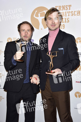 Ernst-Lubitsch-Preis 2019 in Berlin