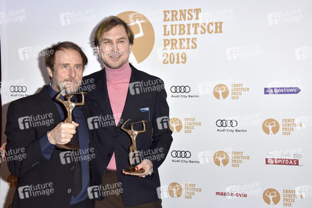 Ernst-Lubitsch-Preis 2019 in Berlin