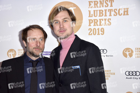 Ernst-Lubitsch-Preis 2019 in Berlin
