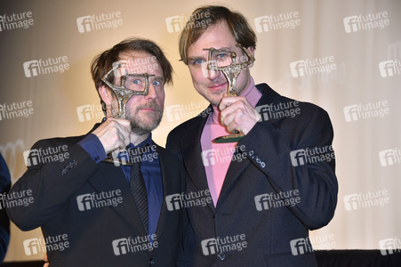 Ernst-Lubitsch-Preis 2019 in Berlin