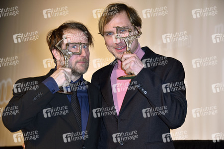 Ernst-Lubitsch-Preis 2019 in Berlin