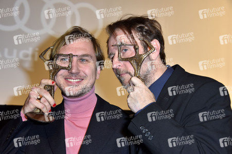 Ernst-Lubitsch-Preis 2019 in Berlin