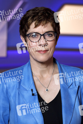 Talkshow 'Maischberger' in Köln