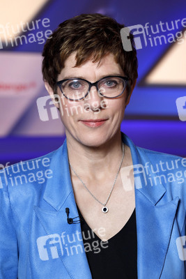 Talkshow 'Maischberger' in Köln