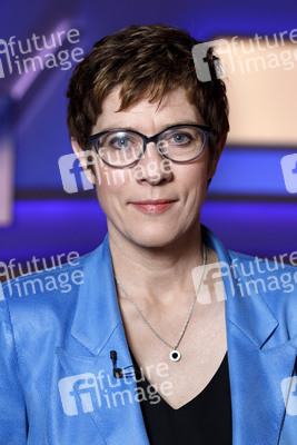 Talkshow 'Maischberger' in Köln