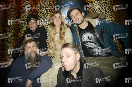 Konzert von Rhonda in Hannover