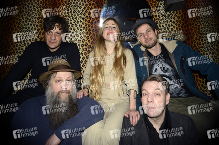 Konzert von Rhonda in Hannover