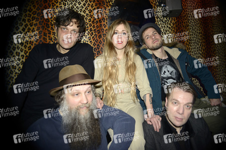 Konzert von Rhonda in Hannover