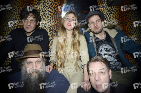 Konzert von Rhonda in Hannover