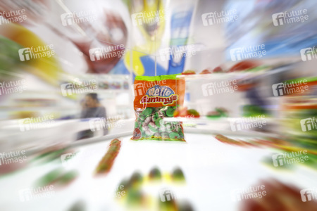Internationale Süßwarenmesse in Köln