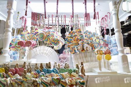 Internationale Süßwarenmesse in Köln