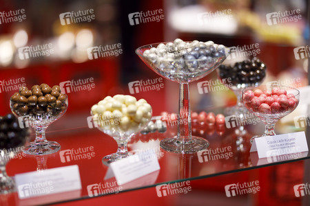 Internationale Süßwarenmesse in Köln