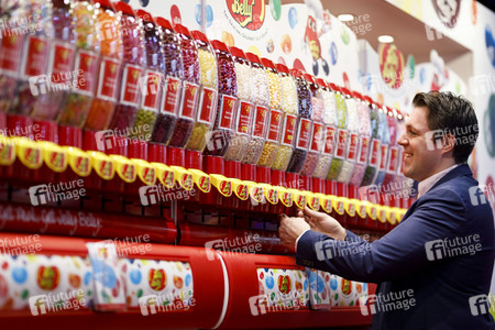 Internationale Süßwarenmesse in Köln
