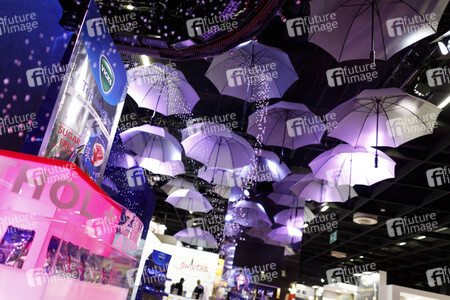 Internationale Süßwarenmesse in Köln