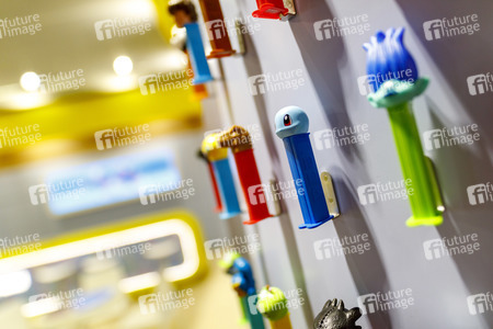 Internationale Süßwarenmesse in Köln