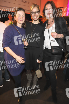 FFHSH WarmUp 2019 Party in Hamburg