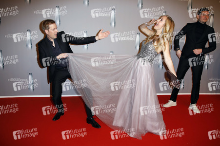 Der Deutsche Fernsehpreis 2019 in Düsseldorf
