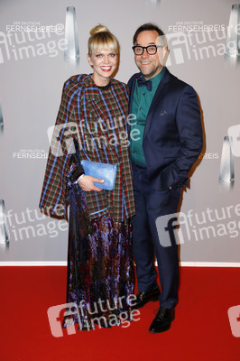 Der Deutsche Fernsehpreis 2019 in Düsseldorf