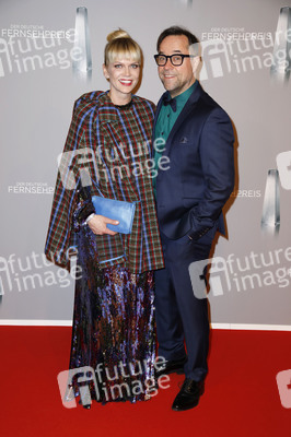 Der Deutsche Fernsehpreis 2019 in Düsseldorf