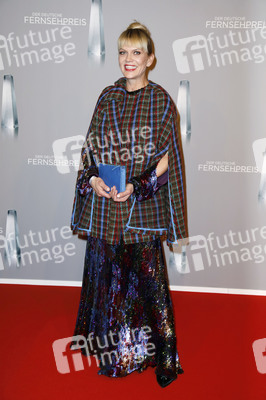 Der Deutsche Fernsehpreis 2019 in Düsseldorf