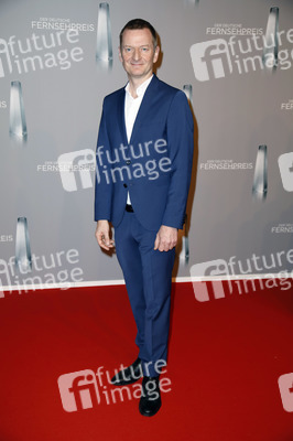 Der Deutsche Fernsehpreis 2019 in Düsseldorf