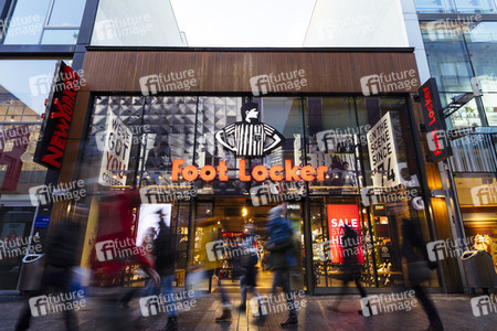 Symbolbild Foot Locker