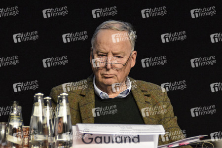 AfD Bundesparteitag in Riesa