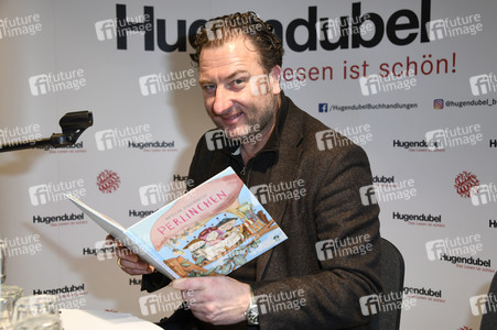 Premierenlesung mit Natascha Ochsenknecht in München