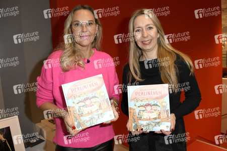Premierenlesung mit Natascha Ochsenknecht in München