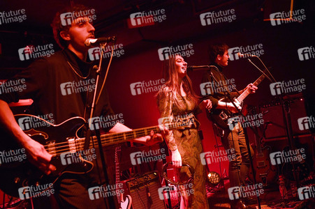 Konzert von Paloma & the Matches in Hannover