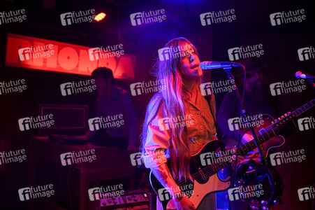 Konzert von Rhonda in Hannover
