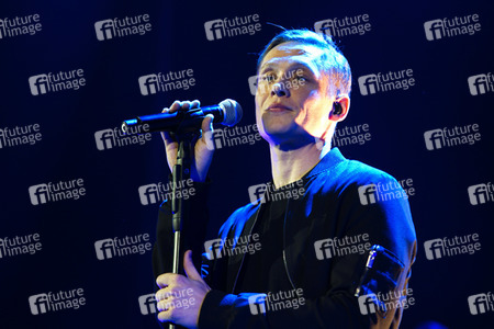Konzert von Matthias Schweighöfer in Berlin