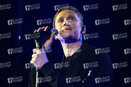 Konzert von Matthias Schweighöfer in Berlin